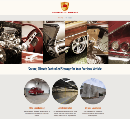 Secure Auto Storage secureautostorage.com