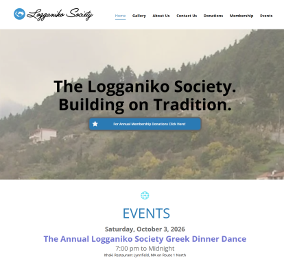 Logganiko Society logganikosociety.org